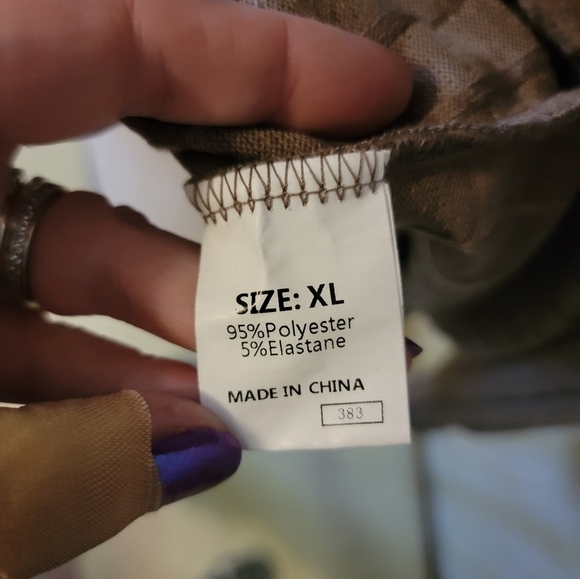 NWOT Boutique Top Sz XL - Picture 2 of 4